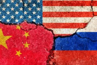 In an Era of Global Volatility, the West Is Running Out of Friends