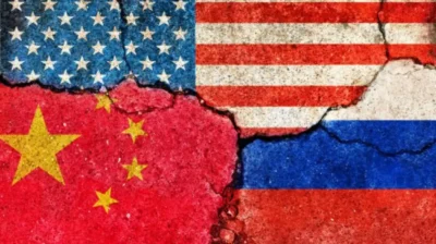 In an Era of Global Volatility, the West Is Running Out of Friends