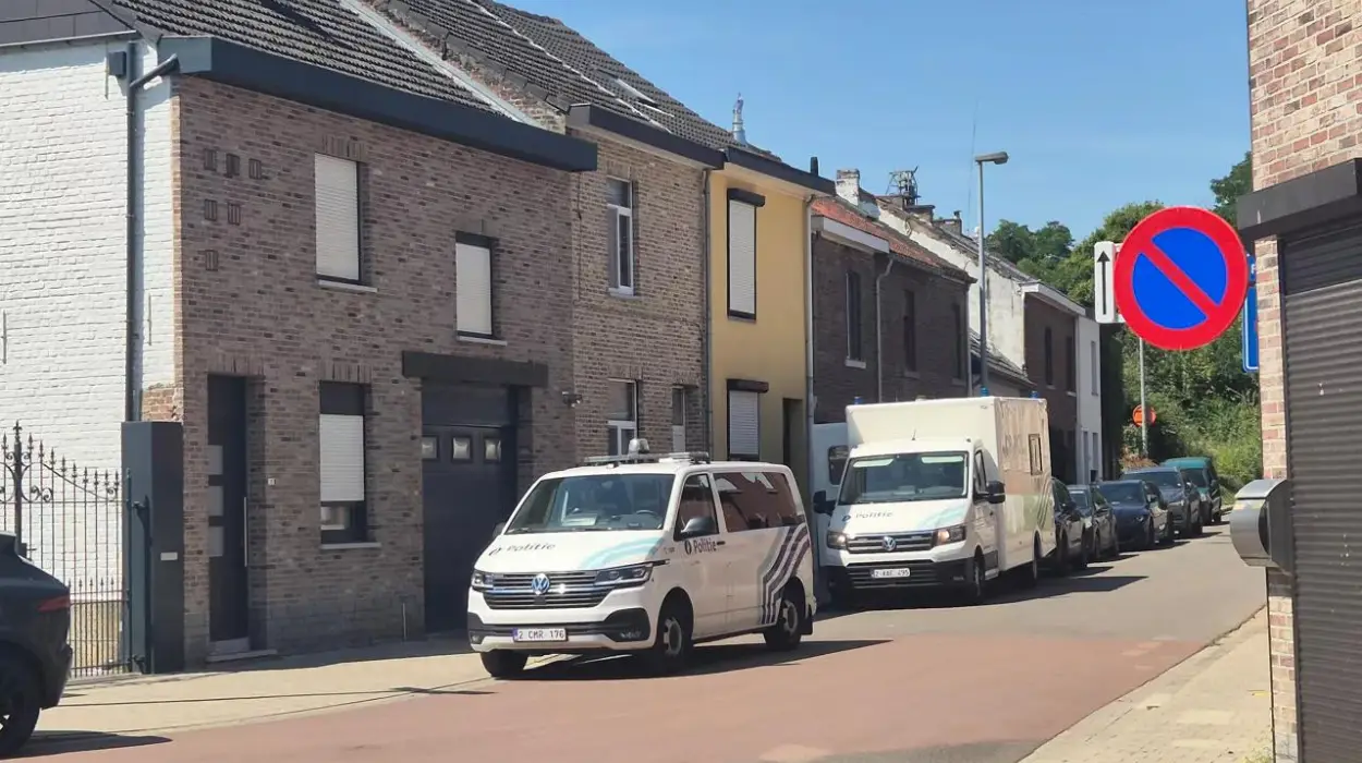 Incident at Leuven daycare