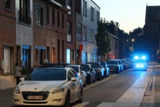 Incident in Sint-Niklaas involves youths and injuries