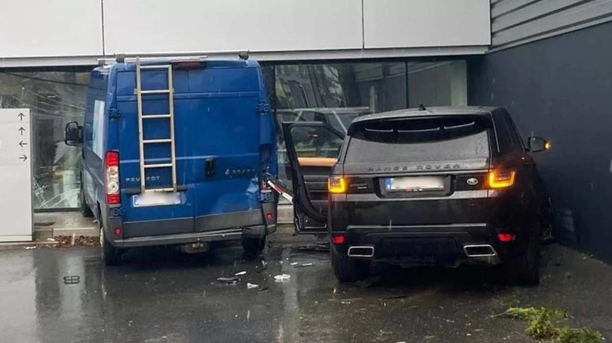 Incidents in Knokke-Heist and Ghent