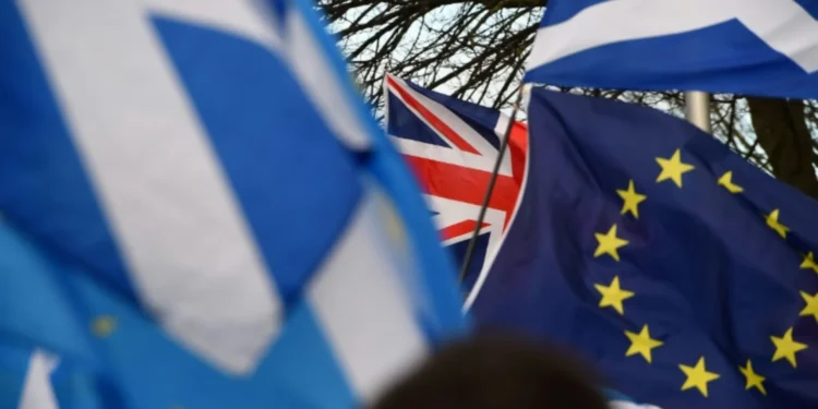 Independent Scotland would rejoin EU