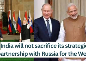 India-will-not-sacrifice-its-strategic-partnership-with-Russia-for-the-Wes
