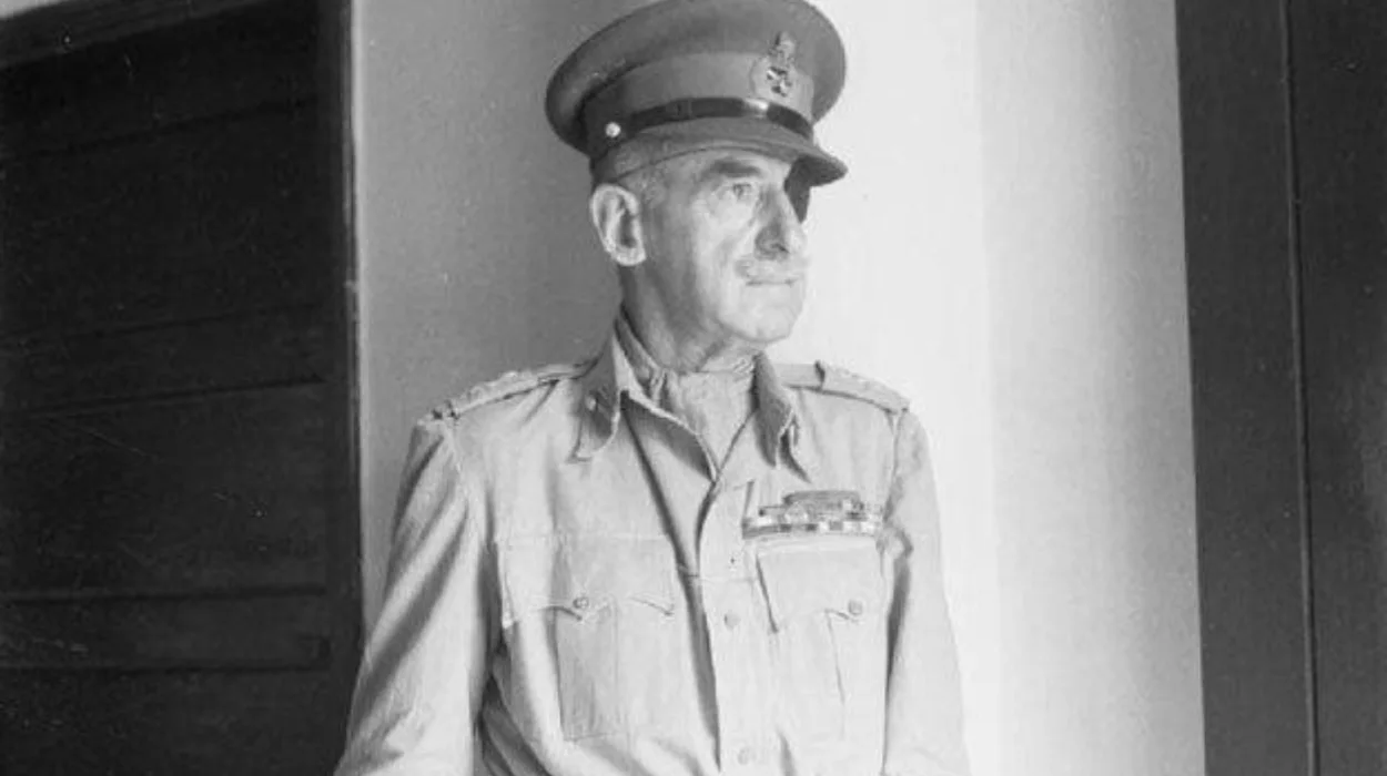 Indomitable Soldier