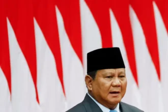 Indonesian president links protests to treason, terrorism