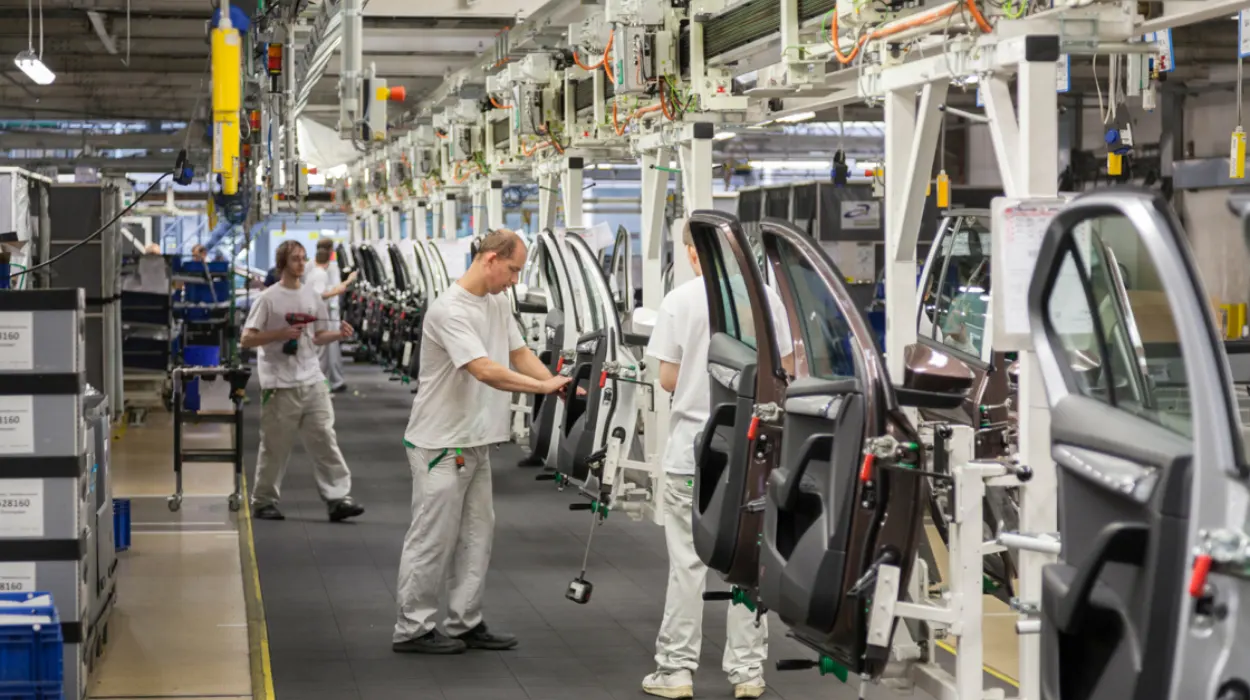 Industrial Sector Support Coalitions Forming