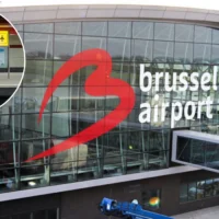 Infrabel track renovation at Zaventem & Brussels Airport affects trains