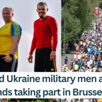 Injured-Ukraine-military-taking-part-in-Brussels-20km