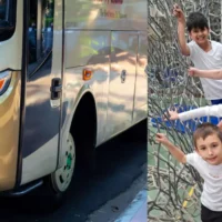 Institut Mevrouw Govaerts in Heist-op-den-Berg wins, faces bus woes