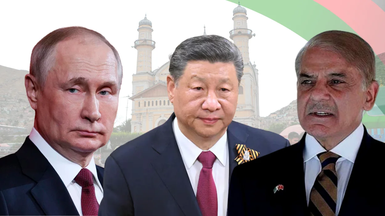 Intelligence Alliances and Power Politics: The Russia-China-Pakistan Nexus in Afghanistan