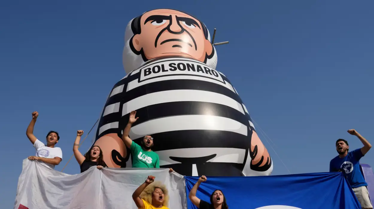 International Reactions and the US Connection