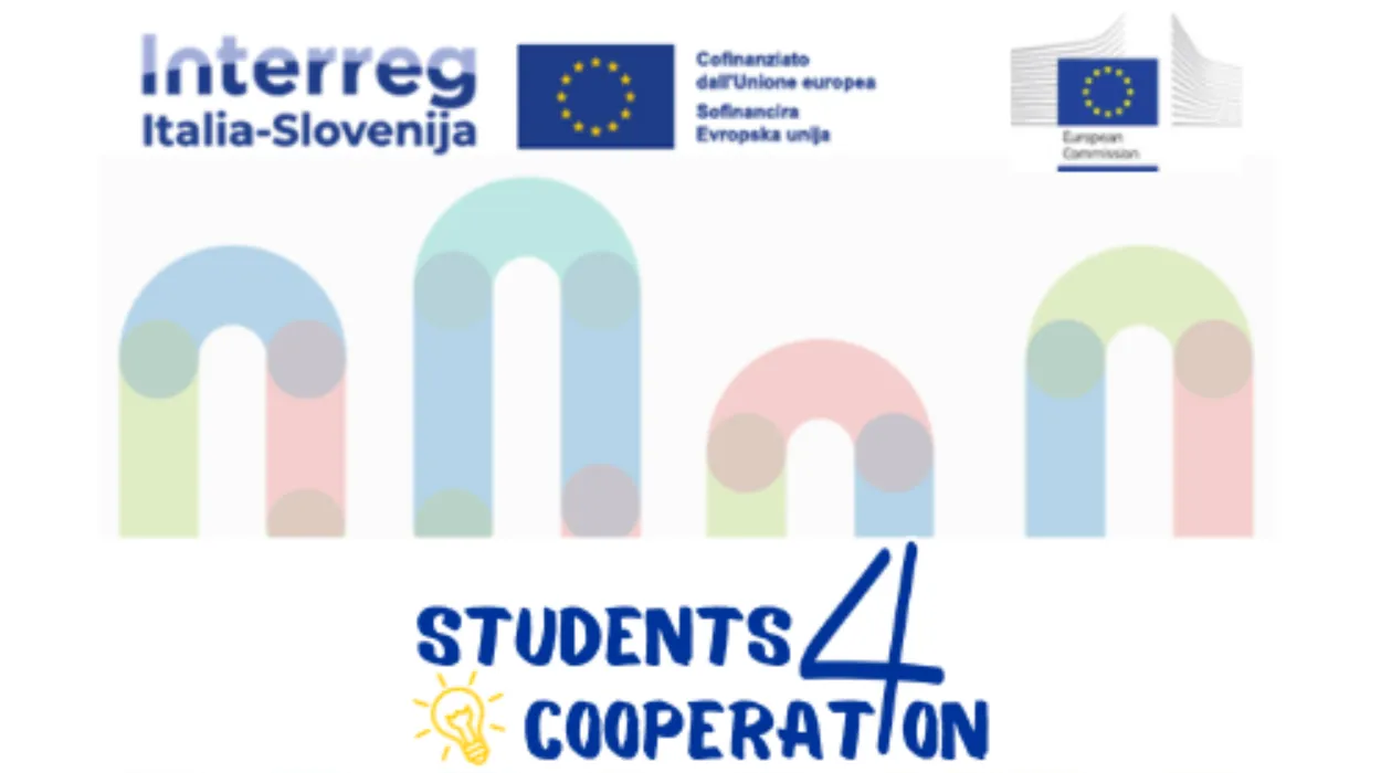 Interreg Italy-Slovenia and EU Commission launch high school competition