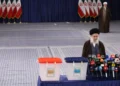 Iran Polling or Plebiscite