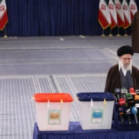 Iran Polling or Plebiscite
