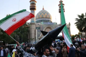 Iran Rules the Middle East