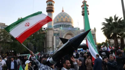 Iran Rules the Middle East