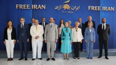 Iran Stands at the Threshold of Historic Change