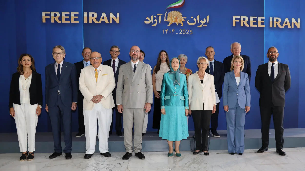 Iran Stands at the Threshold of Historic Change