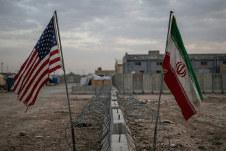 US Iran negotiations over Strait of Hormuz view