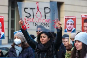 Iran Unprecedented Surge in Executions