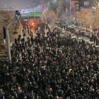 Iran Uprising Day 14: 190 Cities Rise, 54 Martyrs as Insurgents Clash with IRGC Forces