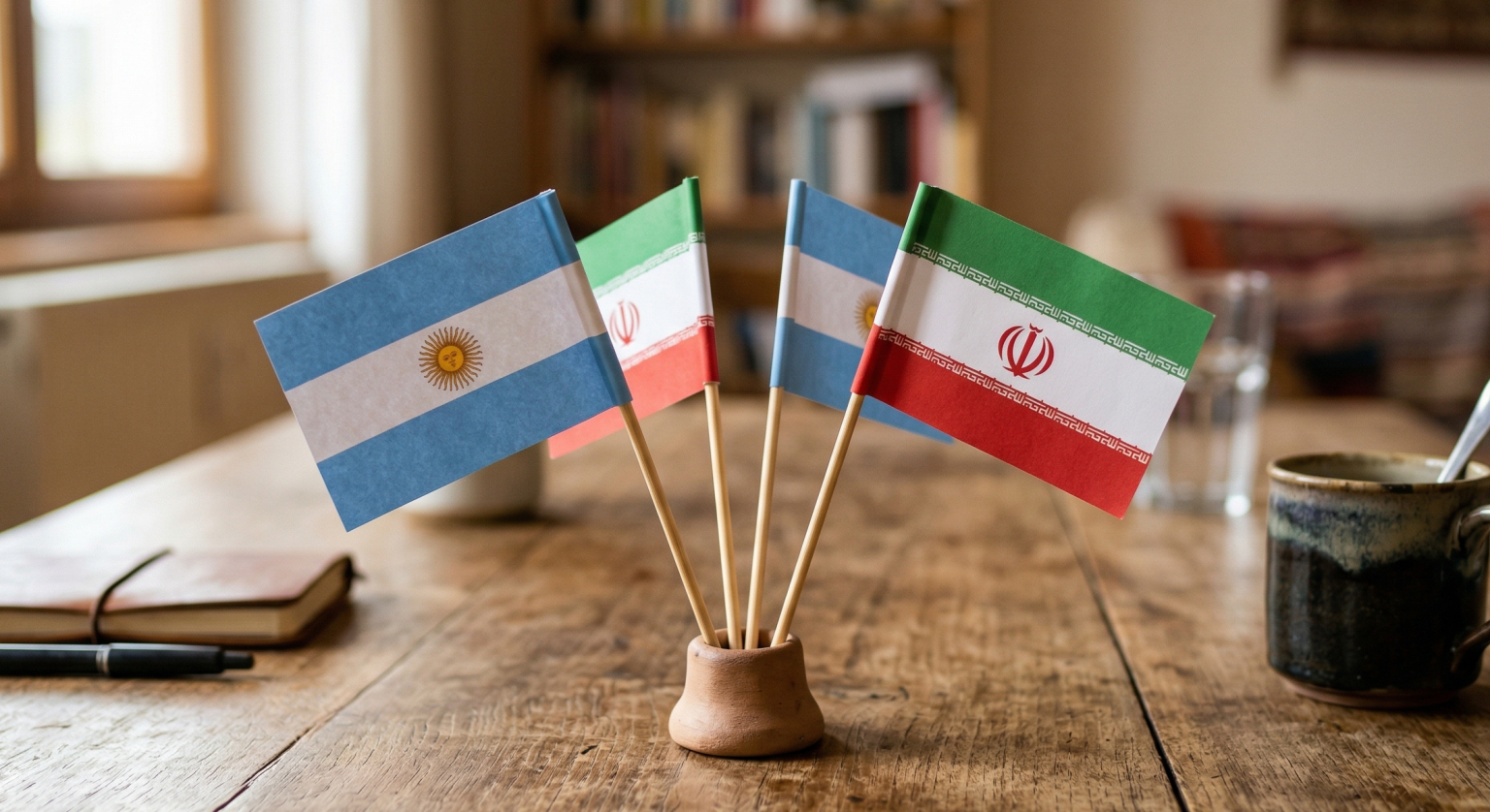 Argentina expels Iranian envoy amid diplomatic row