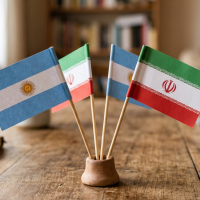 Argentina expels Iranian envoy amid diplomatic row