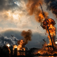 Iranian petrochemical facilities