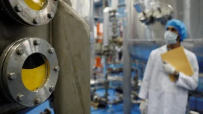 Iran refuses to abandon uranium enrichment rights