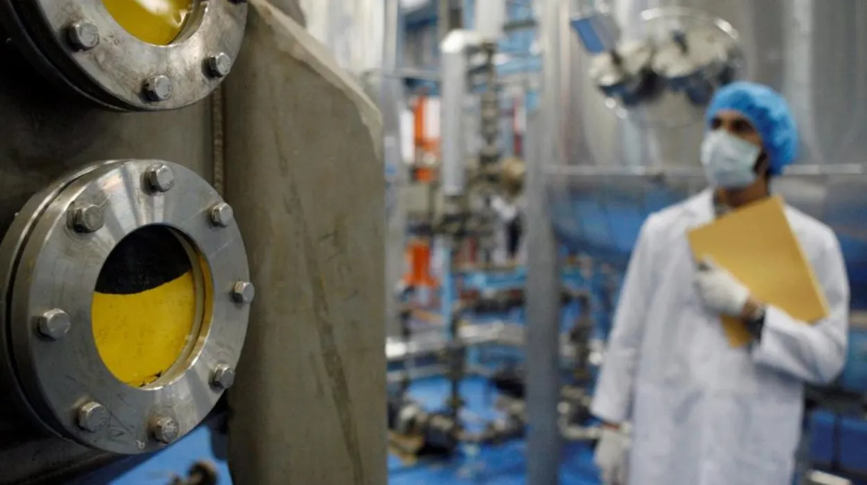 Iran refuses to abandon uranium enrichment rights