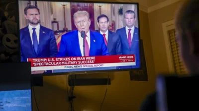 Iran says US accountability for nuclear attacks key in future talks