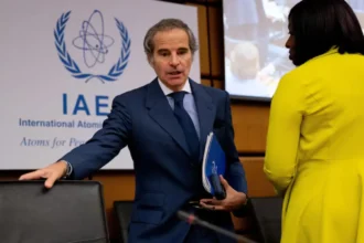 Iran says cooperation with the IAEA cannot go forward