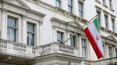 Iran summons envoys from France, Germany, UK amid sanctions