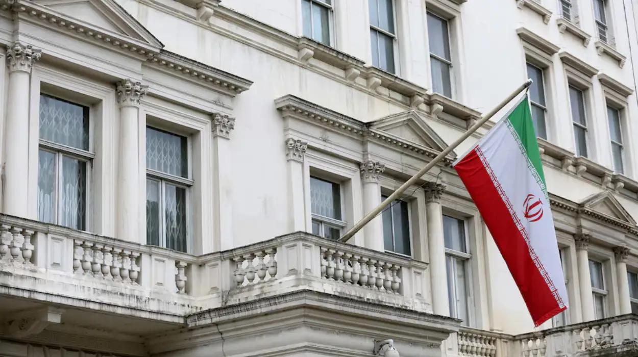 Iran summons envoys from France, Germany, UK amid sanctions