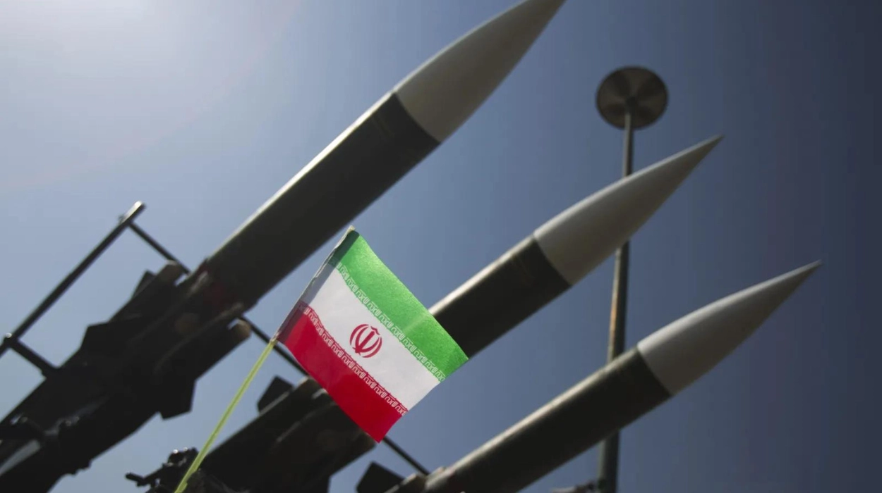 Iran, the Next North Korea Proxies Out, Nuclear In 