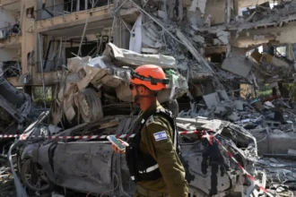 Iran vows more strikes against Israel, threatens US bases