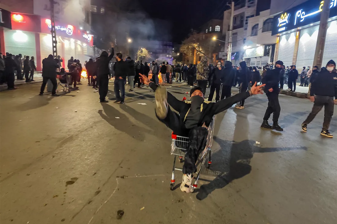 Iran communications crisis affects mobile and telecom networks