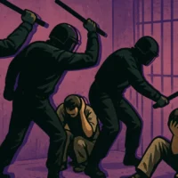 Iranian Regime Losing Control: Ghezel Hesar Prison Resistance Forces Retreat on Executions  