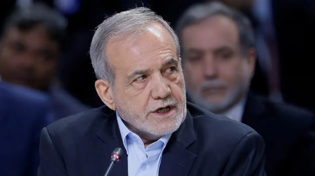 Iranian president questions US sincerity for negotiations