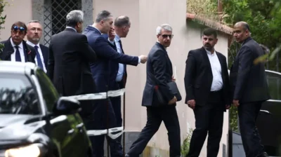 Iranian president says Iran won’t starve if US talks fail