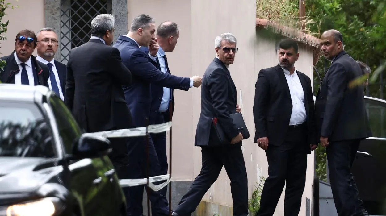 Iranian president says Iran won’t starve if US talks fail