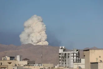 Iran's Arak and Natanz nuclear sites hit by Israel