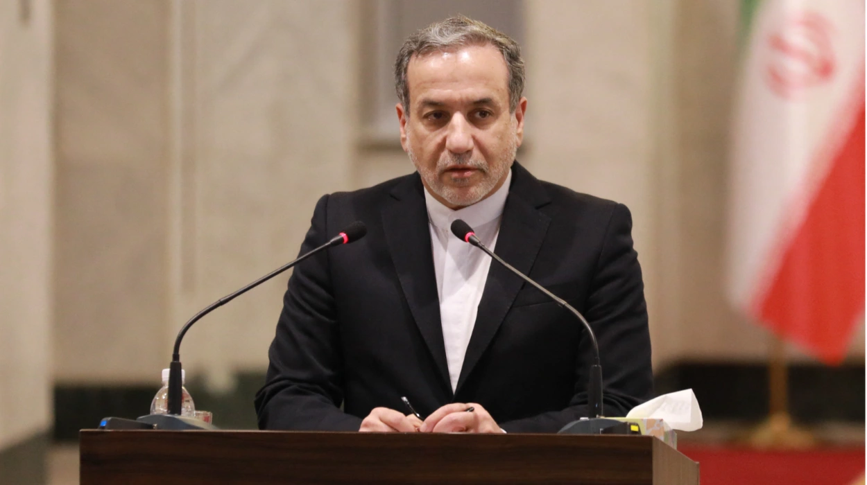 Iranian FM Abbas Aragchi says US strikes “blow up” diplomacy efforts