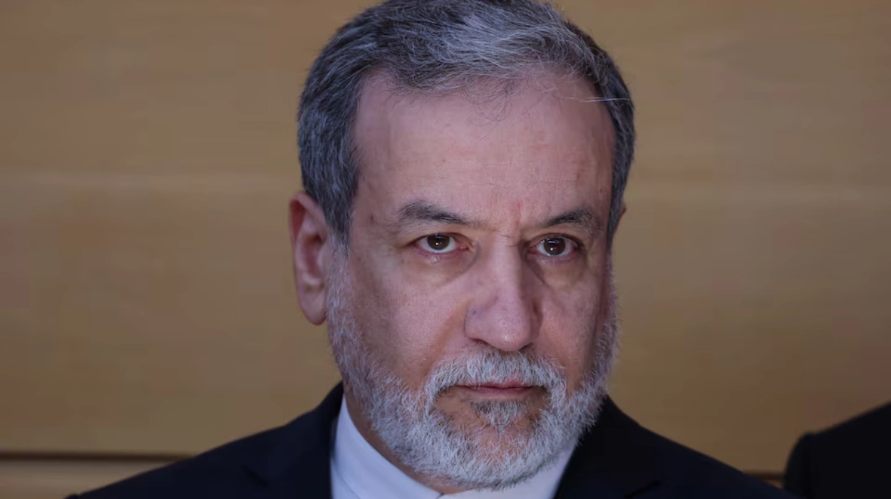 Iran’s foreign minister says Tehran does not want conflict with Israel to expand