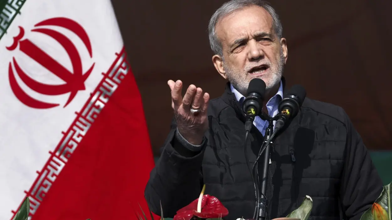 Iran’s president announces suspension of ties with IAEA