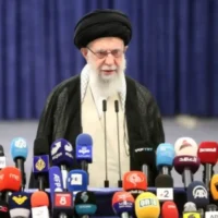 Iran's supreme leader declares triumph over Israel