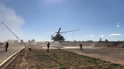 Iraq reopens Qaim border with Syria after closure