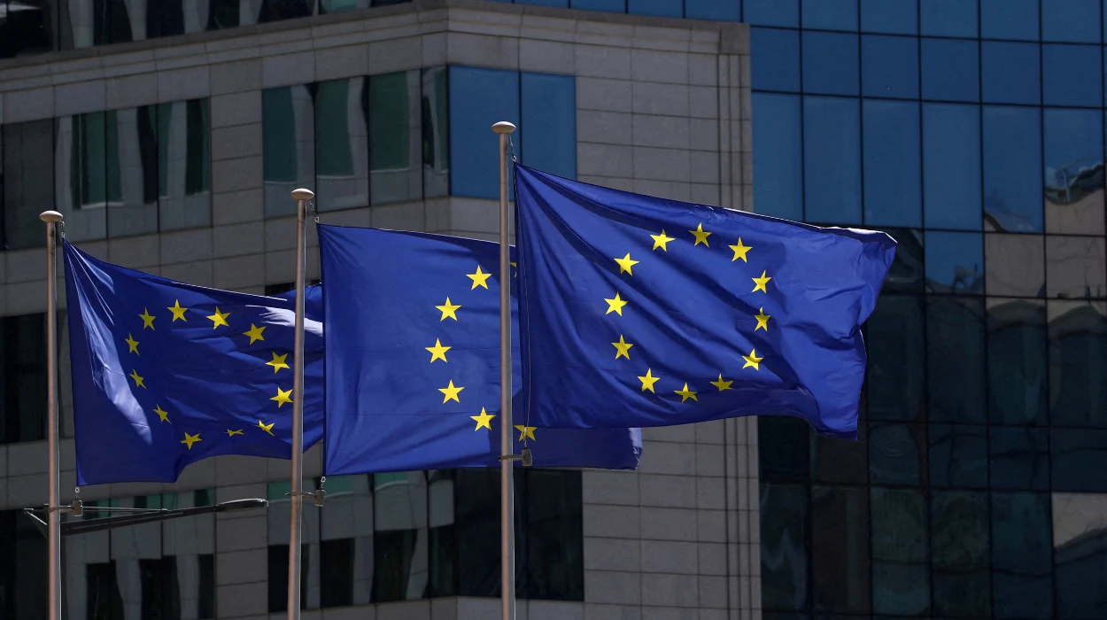 Ireland Proposes 8% Cut To EU Budget For 2028-2034