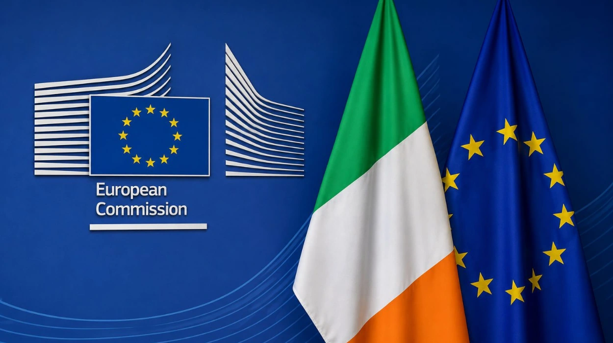 Ireland’s closeness to Big Tech under scrutiny as EU Presidency begins with questions over block’s €2 trillion proposed budget