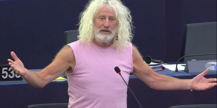 Irish MEP Mick Wallace Challenges EU Commission's Migration Policy
